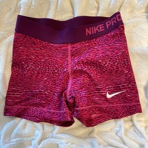 Nike pro AS